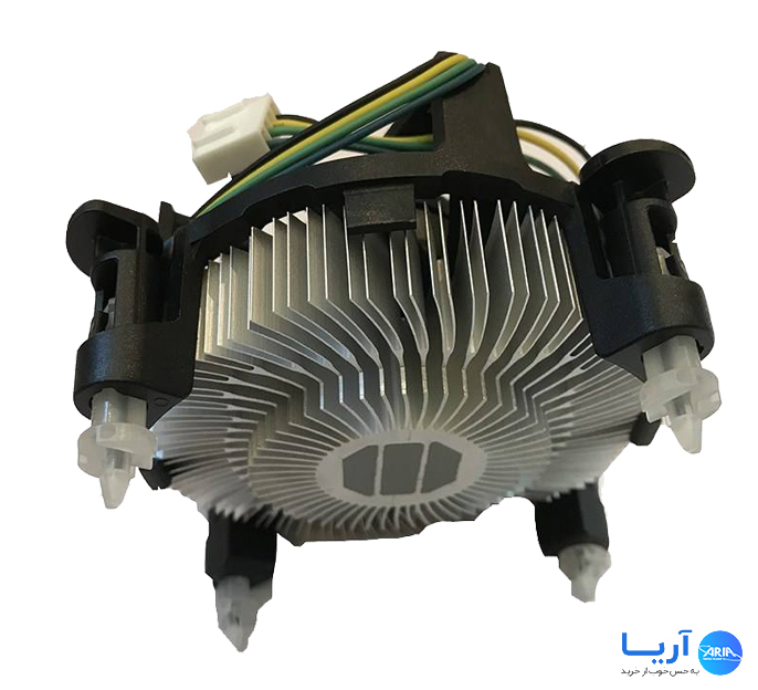 قیمت و خرید فن اورجینال سی پی یو اینتل 1155 | فروشگاه آریا قیمت و خرید فن اورجینال سی پی یو اینتل 1155 | فروشگاه آریا